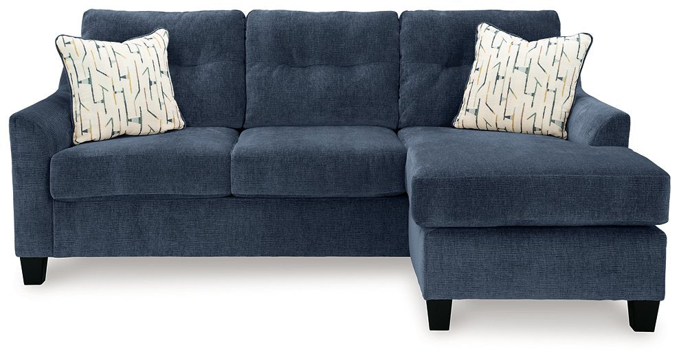 Amity Bay Sofa Chaise - Yulissa Home Furnishings (NJ)