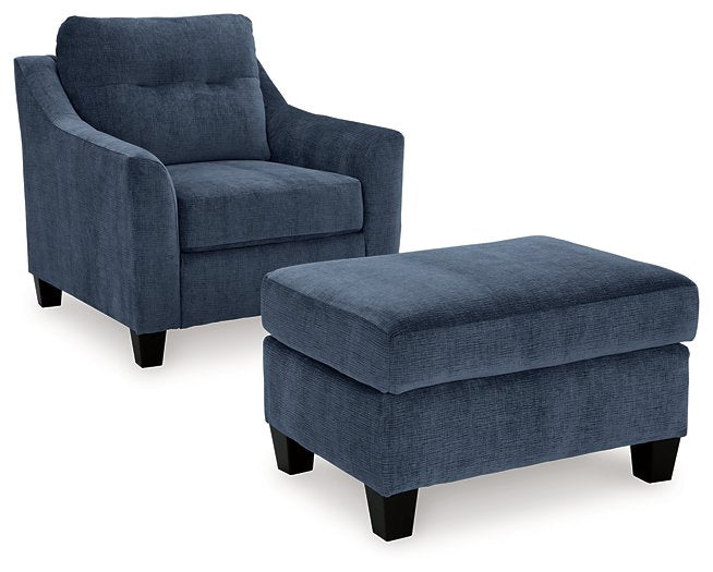 Amity Bay Living Room Set - Yulissa Home Furnishings (NJ)