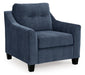 Amity Bay Chair - Yulissa Home Furnishings (NJ)