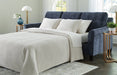 Amity Bay Sofa Chaise Sleeper - Yulissa Home Furnishings (NJ)