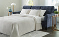 Amity Bay Sofa Chaise Sleeper - Yulissa Home Furnishings (NJ)