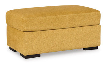 Keerwick Ottoman - Yulissa Home Furnishings (NJ)