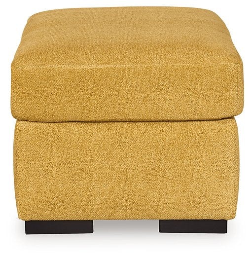 Keerwick Ottoman - Yulissa Home Furnishings (NJ)