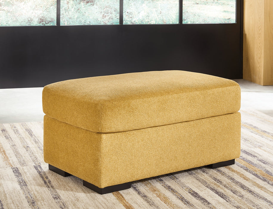 Keerwick Ottoman - Yulissa Home Furnishings (NJ)