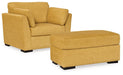 Keerwick Living Room Set - Yulissa Home Furnishings (NJ)