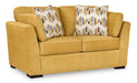 Keerwick Loveseat - Yulissa Home Furnishings (NJ)