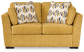 Keerwick Loveseat - Yulissa Home Furnishings (NJ)