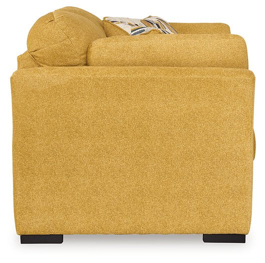 Keerwick Loveseat - Yulissa Home Furnishings (NJ)