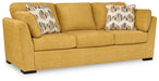 Keerwick Living Room Set - Yulissa Home Furnishings (NJ)