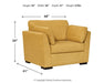 Keerwick Living Room Set - Yulissa Home Furnishings (NJ)