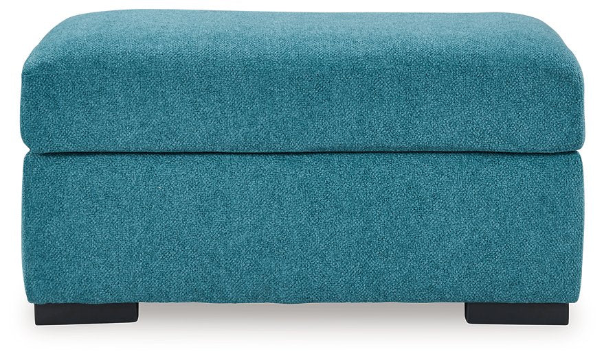 Keerwick Ottoman - Yulissa Home Furnishings (NJ)