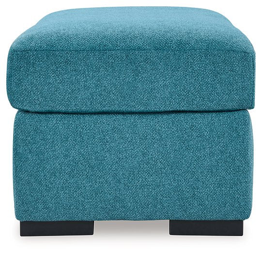 Keerwick Ottoman - Yulissa Home Furnishings (NJ)