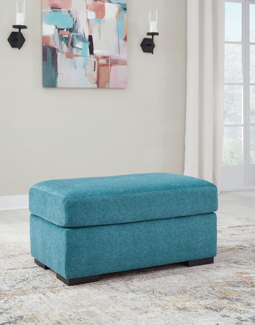 Keerwick Ottoman - Yulissa Home Furnishings (NJ)