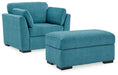 Keerwick Living Room Set - Yulissa Home Furnishings (NJ)