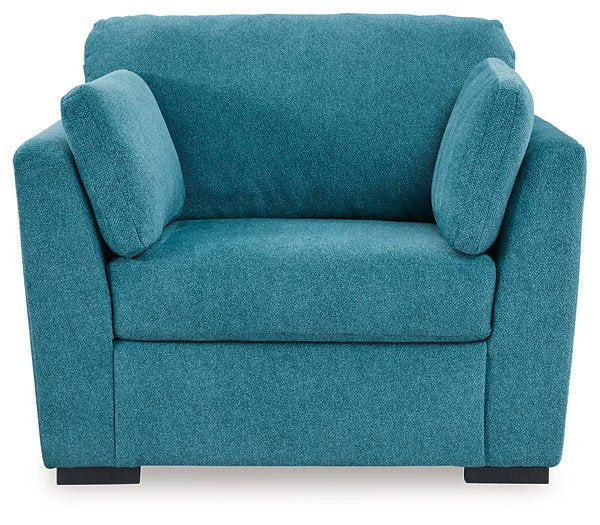 Keerwick Oversized Chair - Yulissa Home Furnishings (NJ)