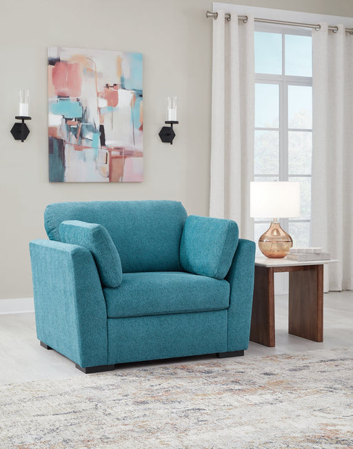 Keerwick Oversized Chair - Yulissa Home Furnishings (NJ)