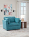 Keerwick Oversized Chair - Yulissa Home Furnishings (NJ)