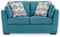 Keerwick Loveseat - Yulissa Home Furnishings (NJ)