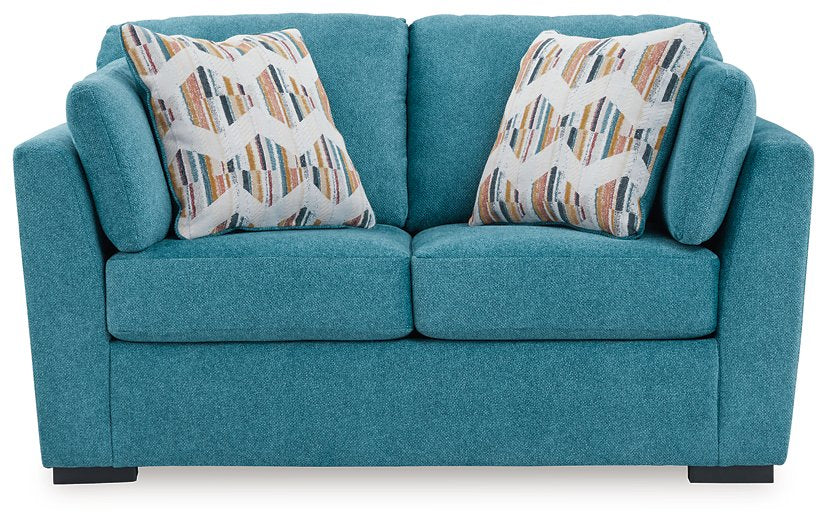 Keerwick Loveseat - Yulissa Home Furnishings (NJ)