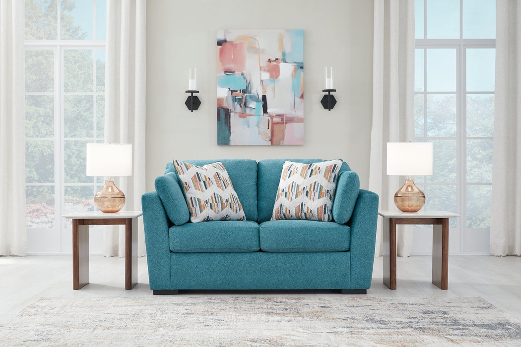 Keerwick Loveseat - Yulissa Home Furnishings (NJ)