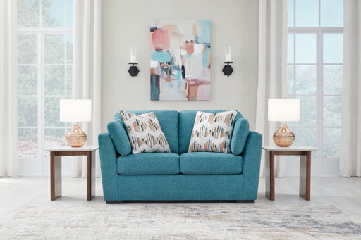 Keerwick Loveseat - Yulissa Home Furnishings (NJ)