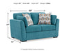 Keerwick Living Room Set - Yulissa Home Furnishings (NJ)