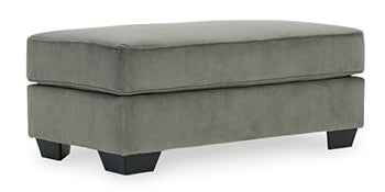 Angleton Ottoman - Yulissa Home Furnishings (NJ)