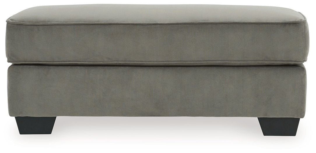 Angleton Ottoman - Yulissa Home Furnishings (NJ)