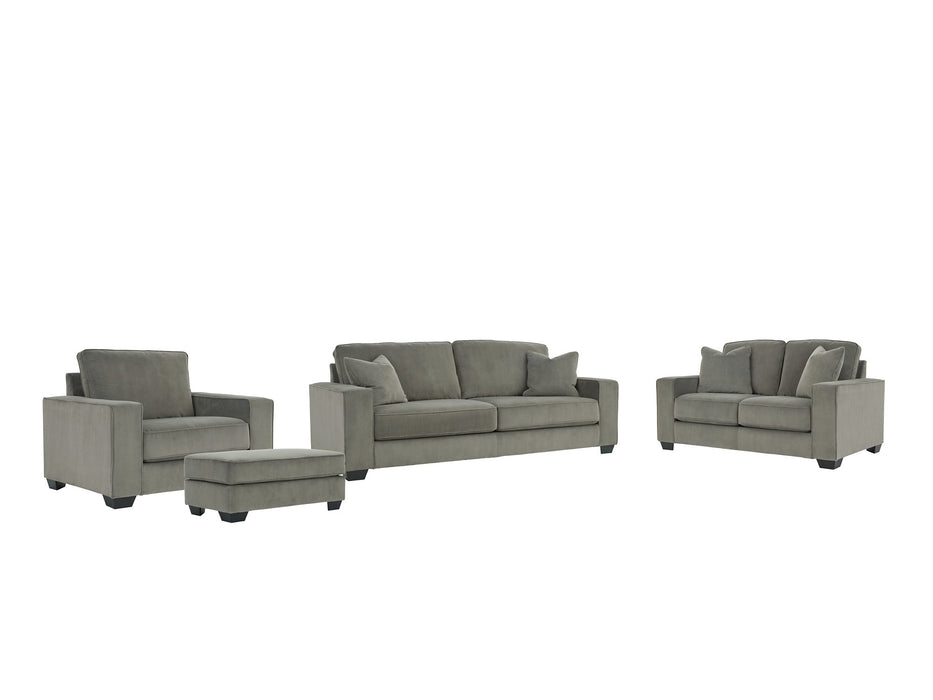 Angleton Living Room Set - Yulissa Home Furnishings (NJ)