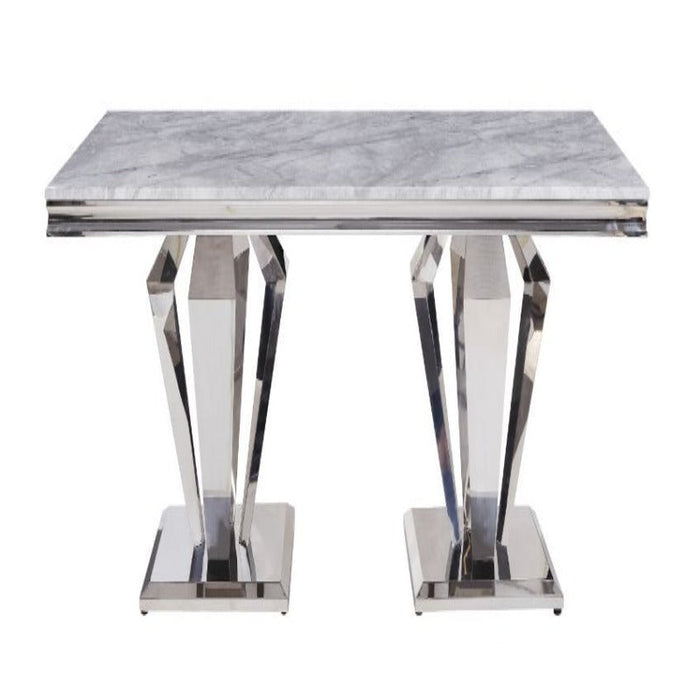 Satinka Marble Dining Room Table