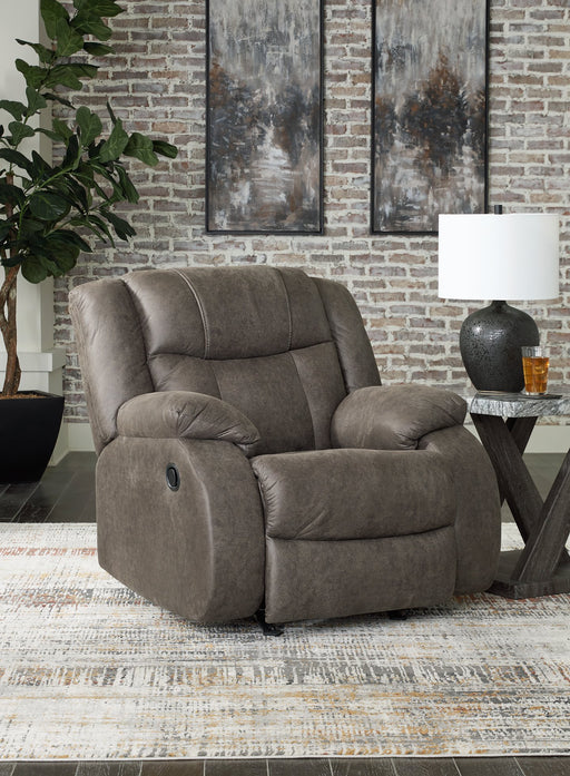 First Base Recliner - Yulissa Home Furnishings (NJ)