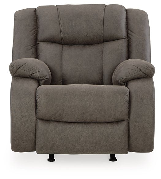 First Base Recliner - Yulissa Home Furnishings (NJ)