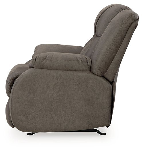 First Base Recliner - Yulissa Home Furnishings (NJ)