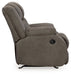 First Base Recliner - Yulissa Home Furnishings (NJ)