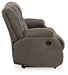 First Base Reclining Sofa - Yulissa Home Furnishings (NJ)