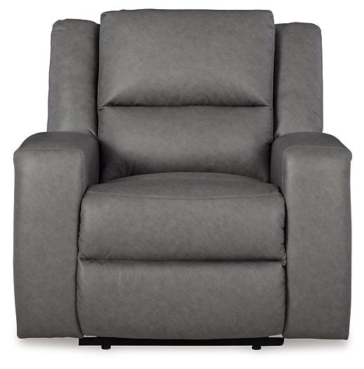 Brixworth Recliner - Yulissa Home Furnishings (NJ)