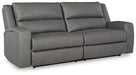 Brixworth Reclining Sofa - Yulissa Home Furnishings (NJ)