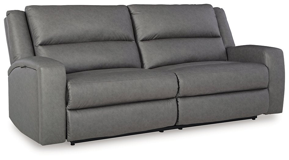 Brixworth Reclining Sofa - Yulissa Home Furnishings (NJ)