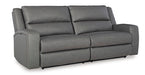 Brixworth Reclining Sofa - Yulissa Home Furnishings (NJ)