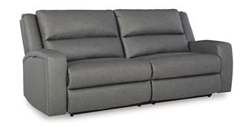 Brixworth Reclining Sofa - Yulissa Home Furnishings (NJ)