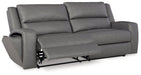 Brixworth Reclining Sofa - Yulissa Home Furnishings (NJ)