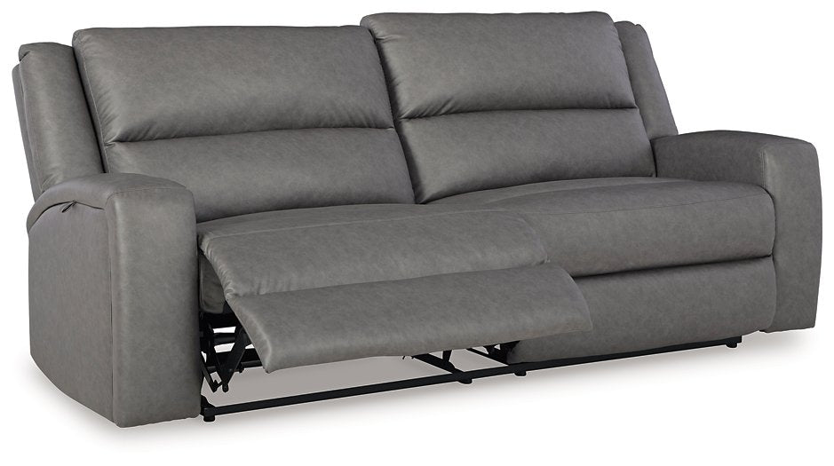 Brixworth Reclining Sofa - Yulissa Home Furnishings (NJ)