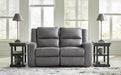 Brixworth Reclining Loveseat - Yulissa Home Furnishings (NJ)