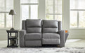 Brixworth Reclining Loveseat - Yulissa Home Furnishings (NJ)