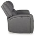 Brixworth Reclining Loveseat - Yulissa Home Furnishings (NJ)