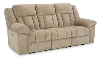 Tip-Off Power Reclining Sofa