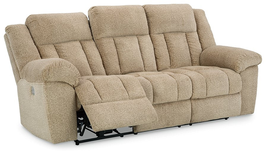 Tip-Off Power Reclining Sofa