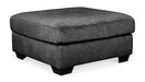 Accrington Oversized Ottoman - Yulissa Home Furnishings (NJ)