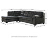 Accrington Living Room Set - Yulissa Home Furnishings (NJ)