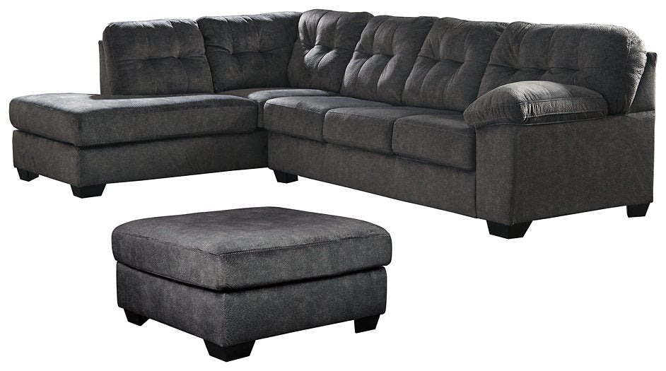 Accrington Living Room Set - Yulissa Home Furnishings (NJ)